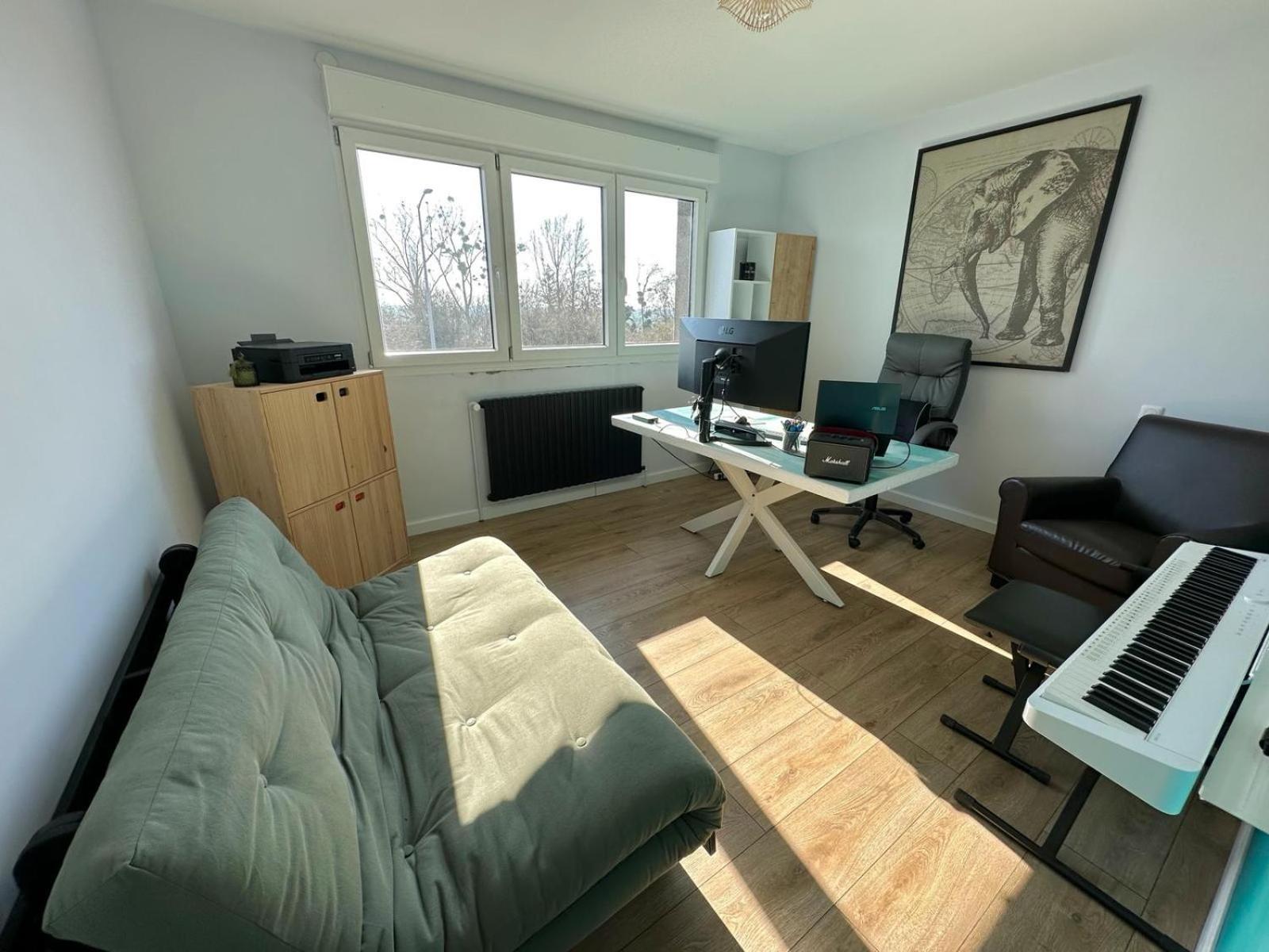Maison Du Bonheur Montigny-les-Metz Extérieur photo